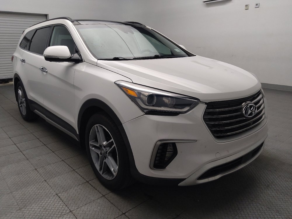 Used 2019 Hyundai Santa Fe XL AWD/4WD image 13