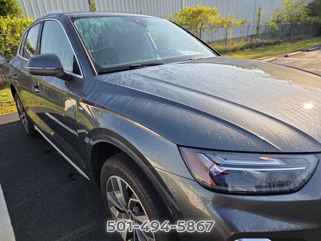 Used 2023 Audi Q5 2.0T Premium Plus w/ Premium Plus Package AWD/4WD image 10