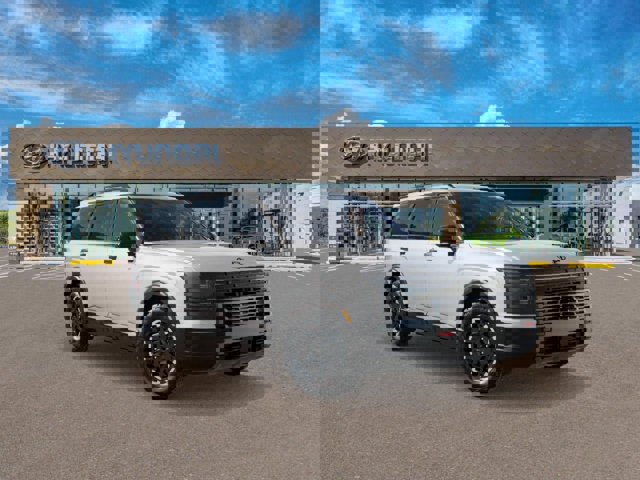 New 2026 Hyundai Palisade XRT Pro image 43