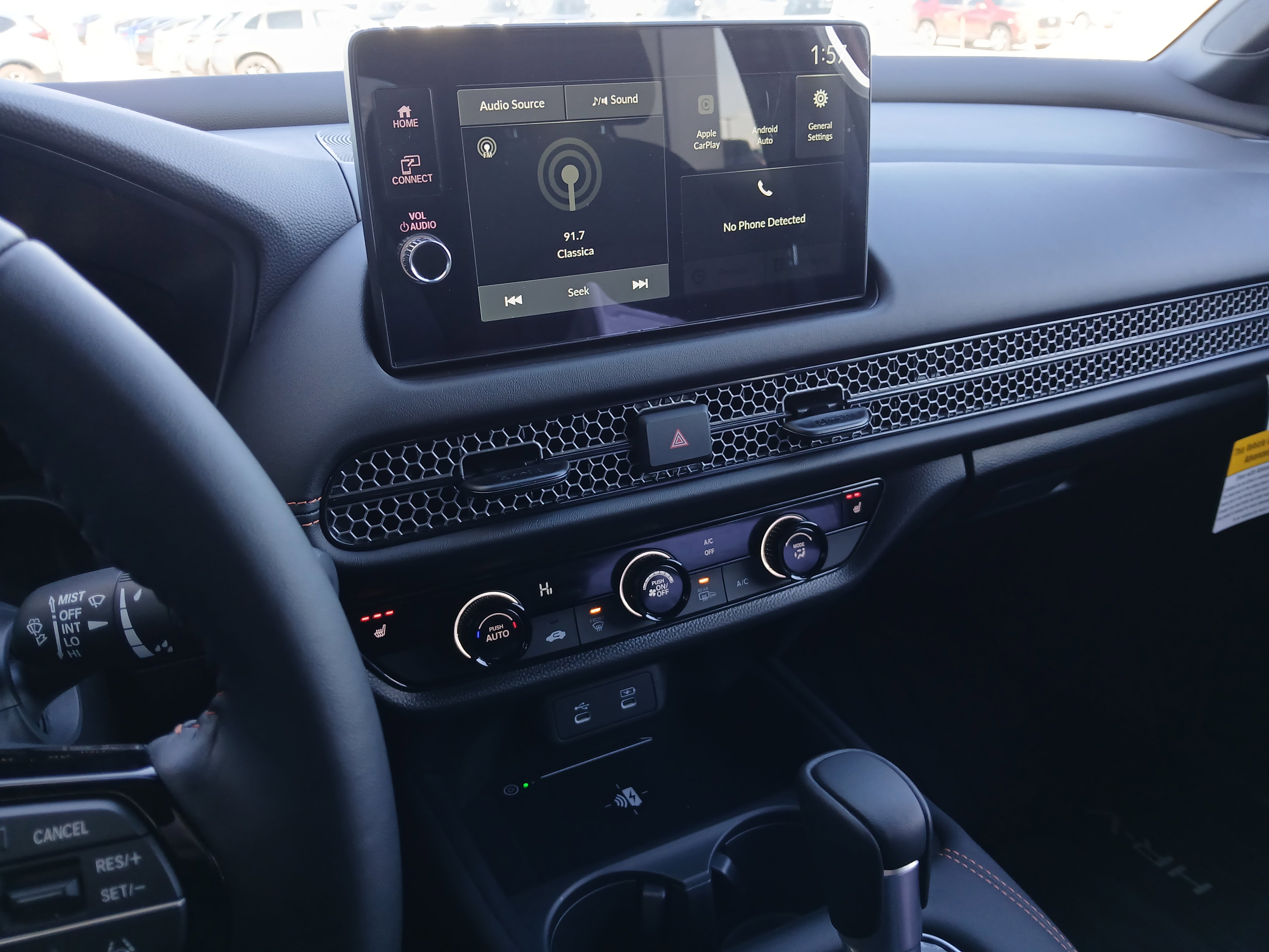 New 2026 Honda HR-V Sport image 12