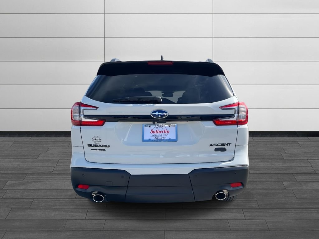 New 2026 Subaru Ascent Bronze Edition image 4
