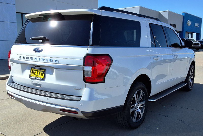 Used 2023 Ford Expedition Max XLT RWD image 8
