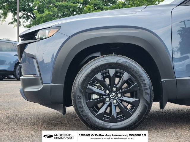 Certified 2026 MAZDA CX-50 AWD 2.5 Hybrid w/ Weather Package image 9