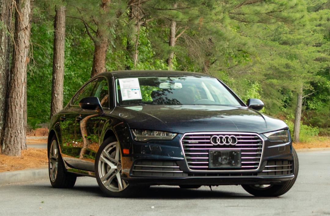 Used 2017 Audi A7 3.0T Premium Plus w/ Cold Weather Package