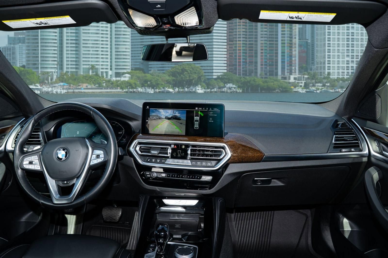 Used 2023 BMW X4 xDrive30i w/ Premium Package image 22