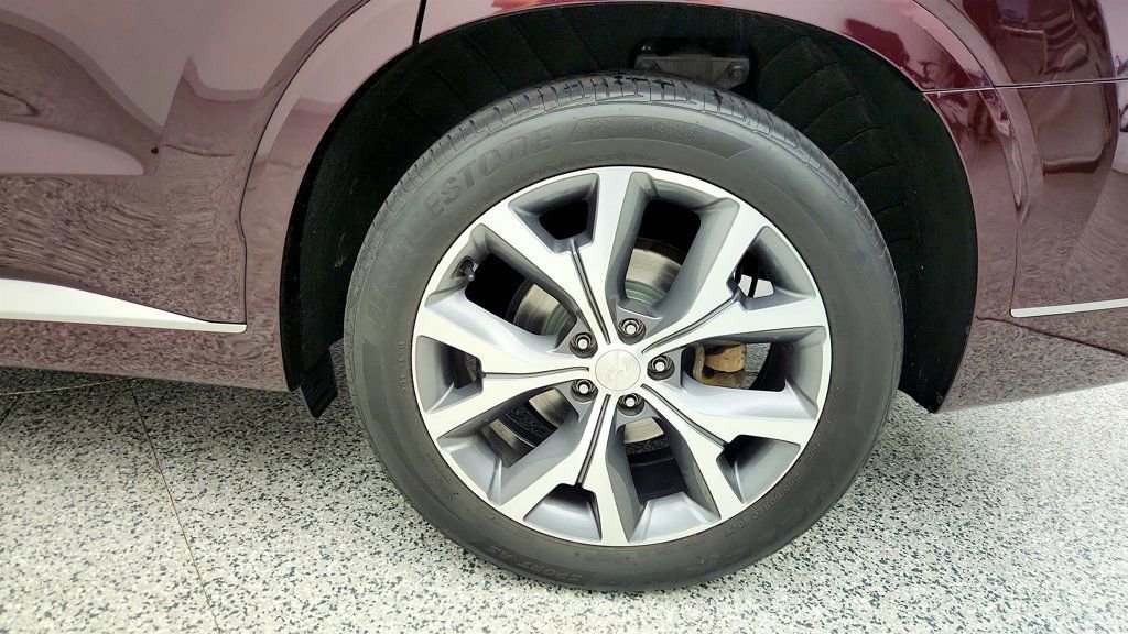 Used 2022 Hyundai Palisade Limited AWD/4WD image 9
