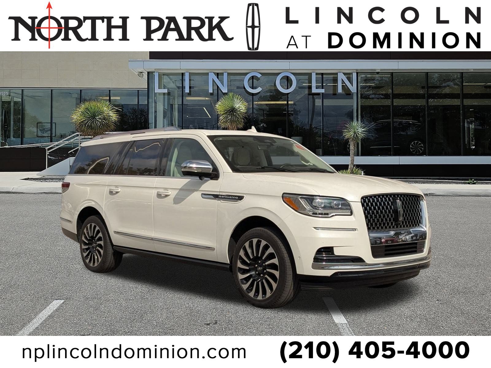 Used 2023 Lincoln Navigator L Black Label