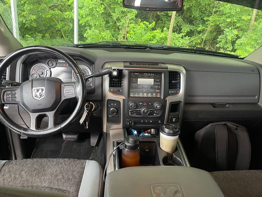 Used 2013 RAM 2500 SLT w/ Luxury Group AWD/4WD image 7