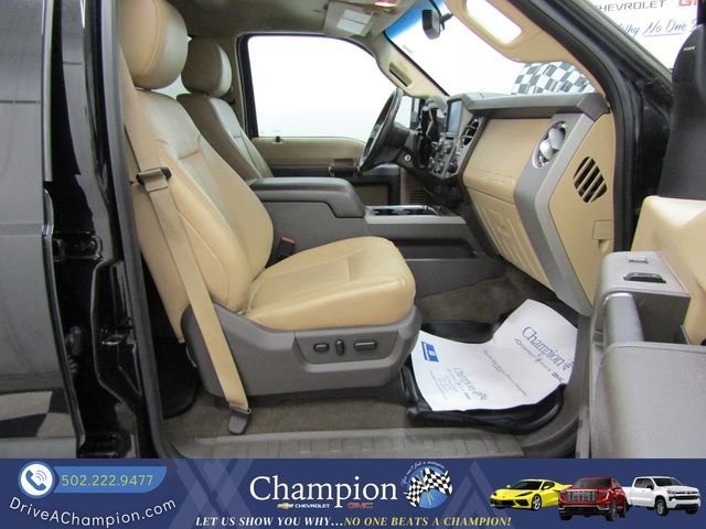 Used 2015 Ford F350 4x4 Crew Cab Super Duty image 47