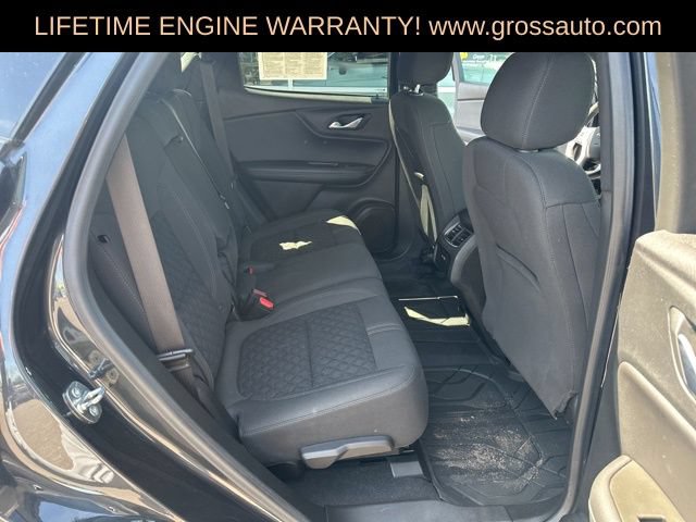 Used 2022 Chevrolet Blazer LT AWD/4WD image 41