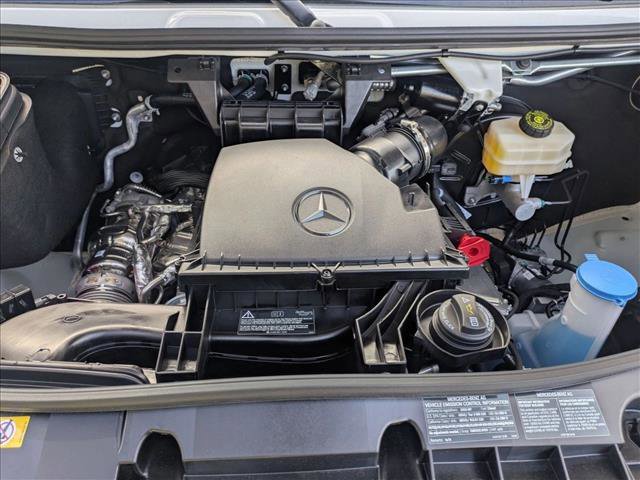 New 2026 Mercedes-Benz Sprinter 3500 image 16