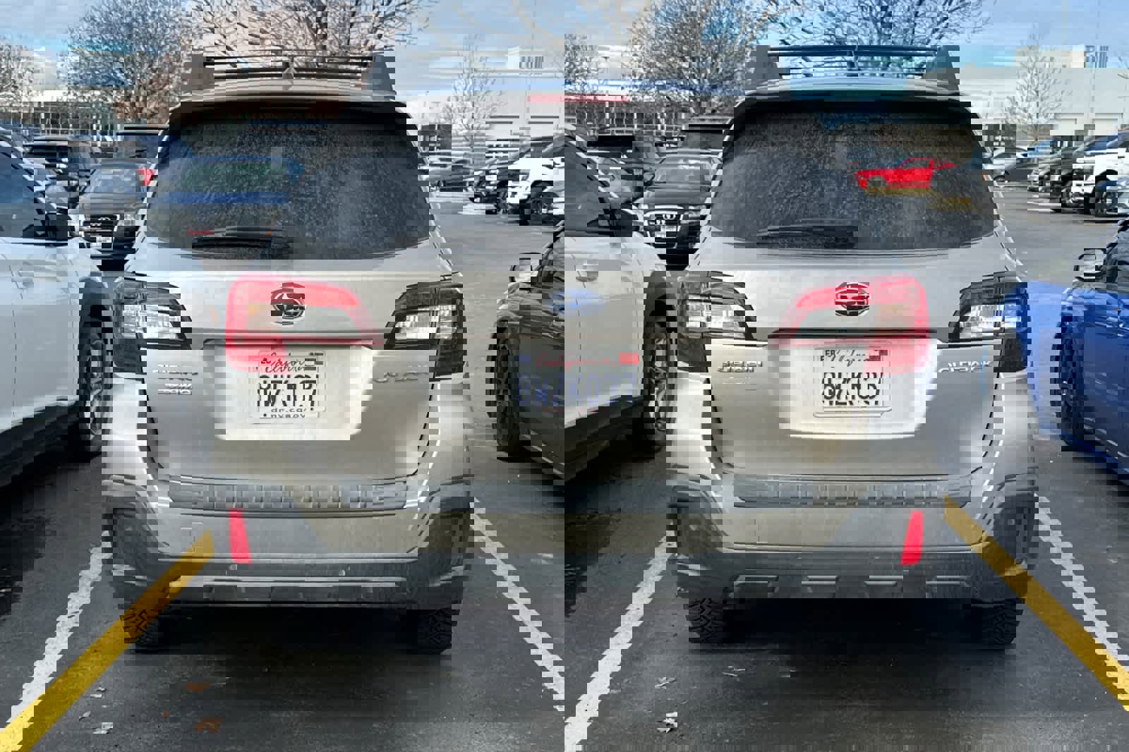 Used 2018 Subaru Outback 2.5i Limited video 3