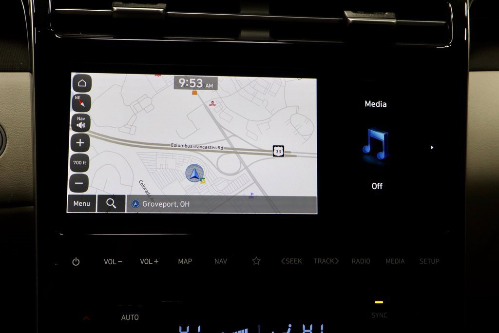 Used 2024 Hyundai Tucson Limited image 3