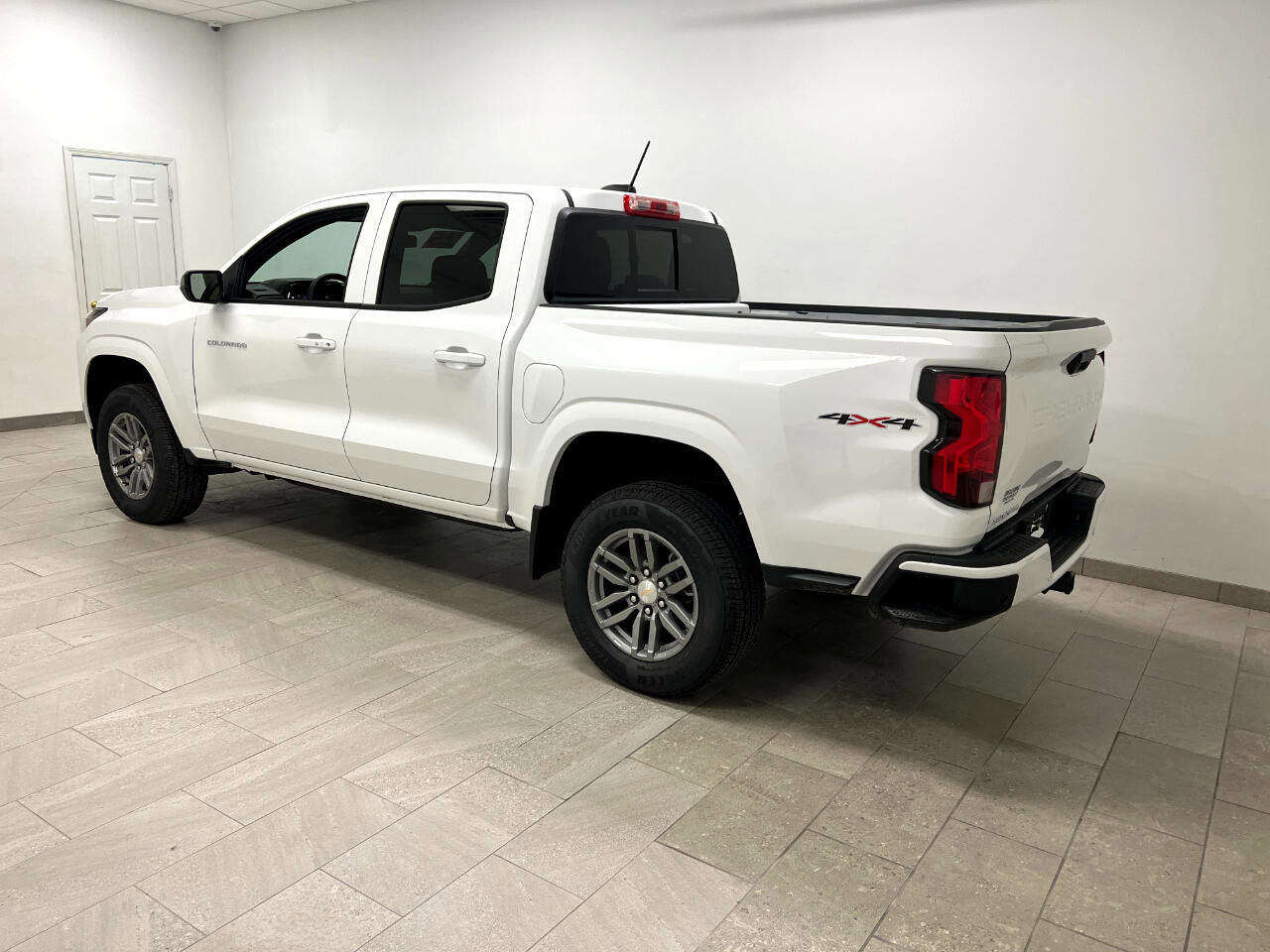 New 2025 Chevrolet Colorado LT w/ Advanced Trailering Package image 9