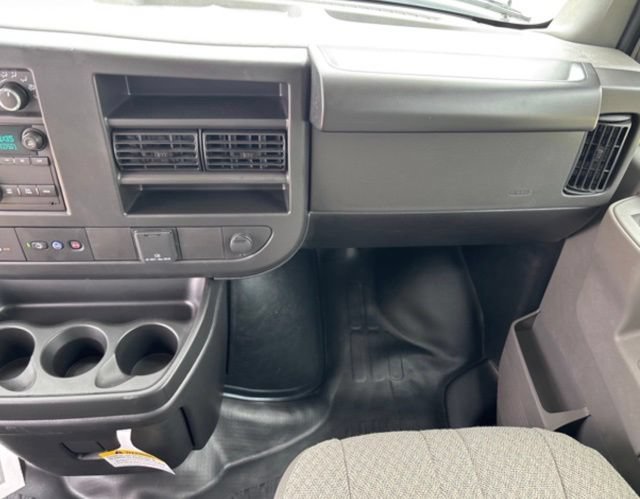 New 2025 Chevrolet Express 3500 w/ Power Convenience Package RWD image 11