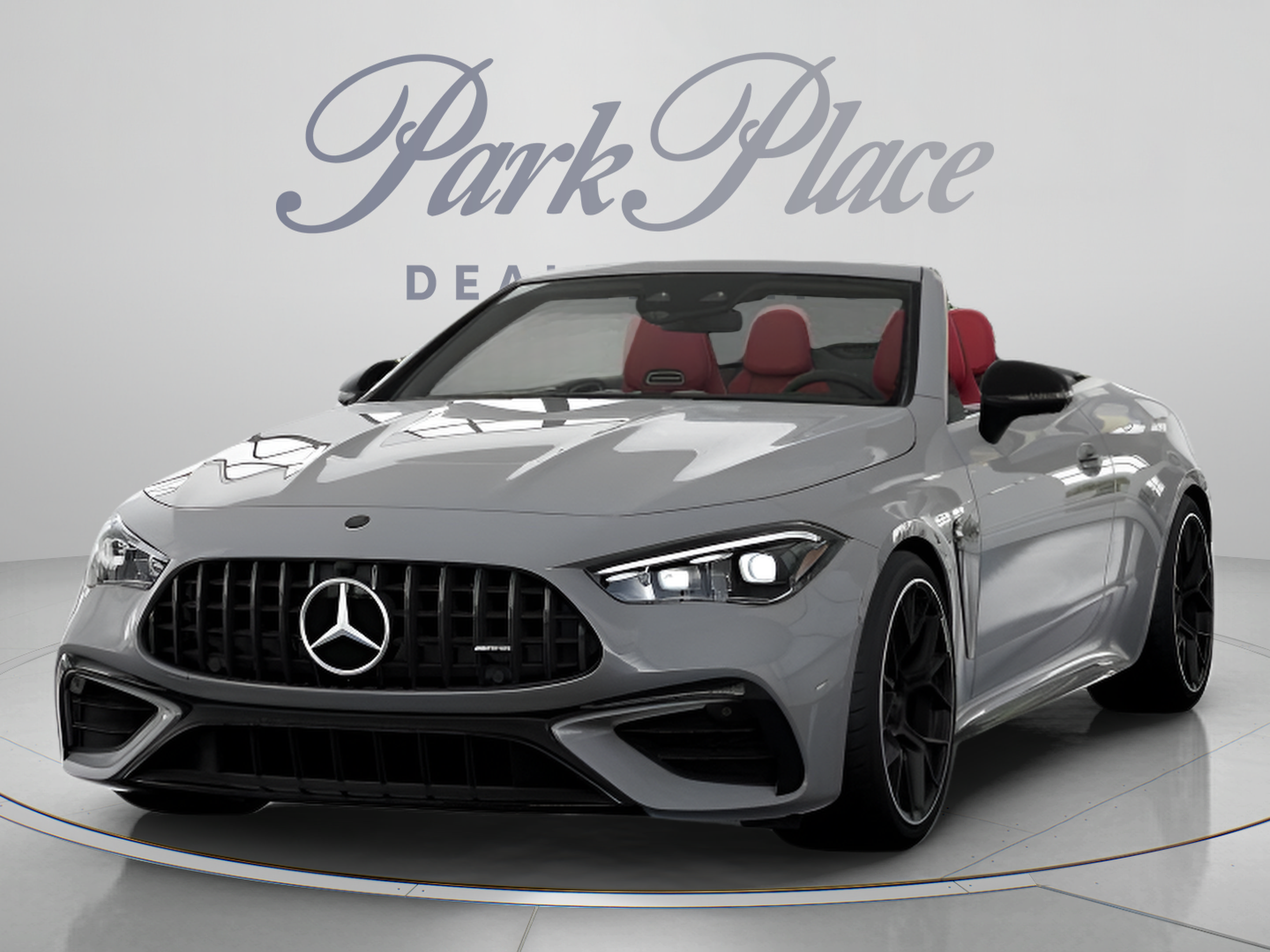 New 2027 Mercedes-Benz CLE 53 AMG 4MATIC Cabriolet image 38