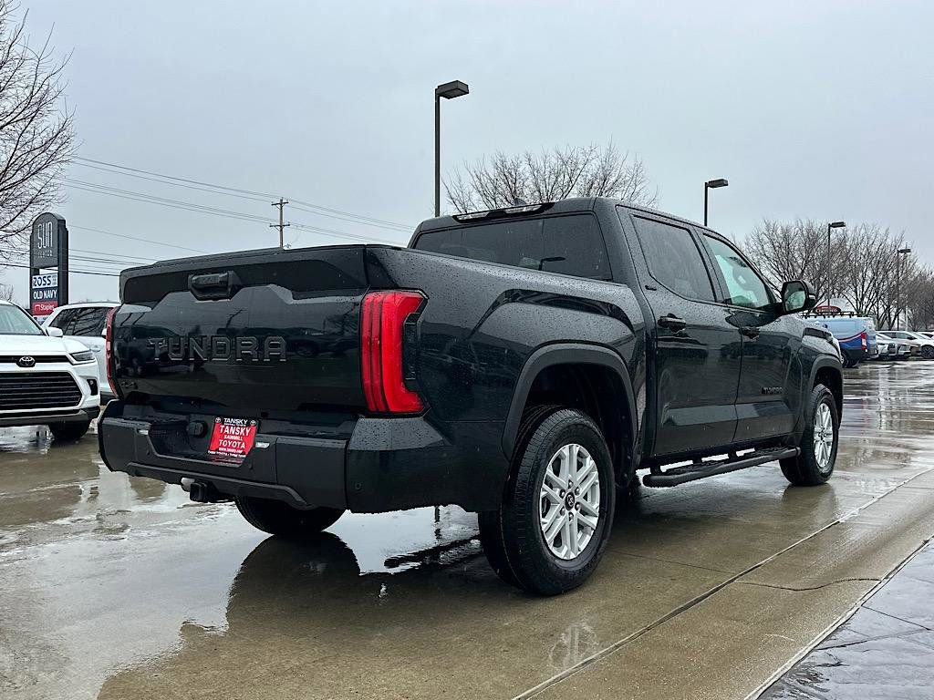 New 2026 Toyota Tundra SR5 w/ SR5 Premium Package image 5