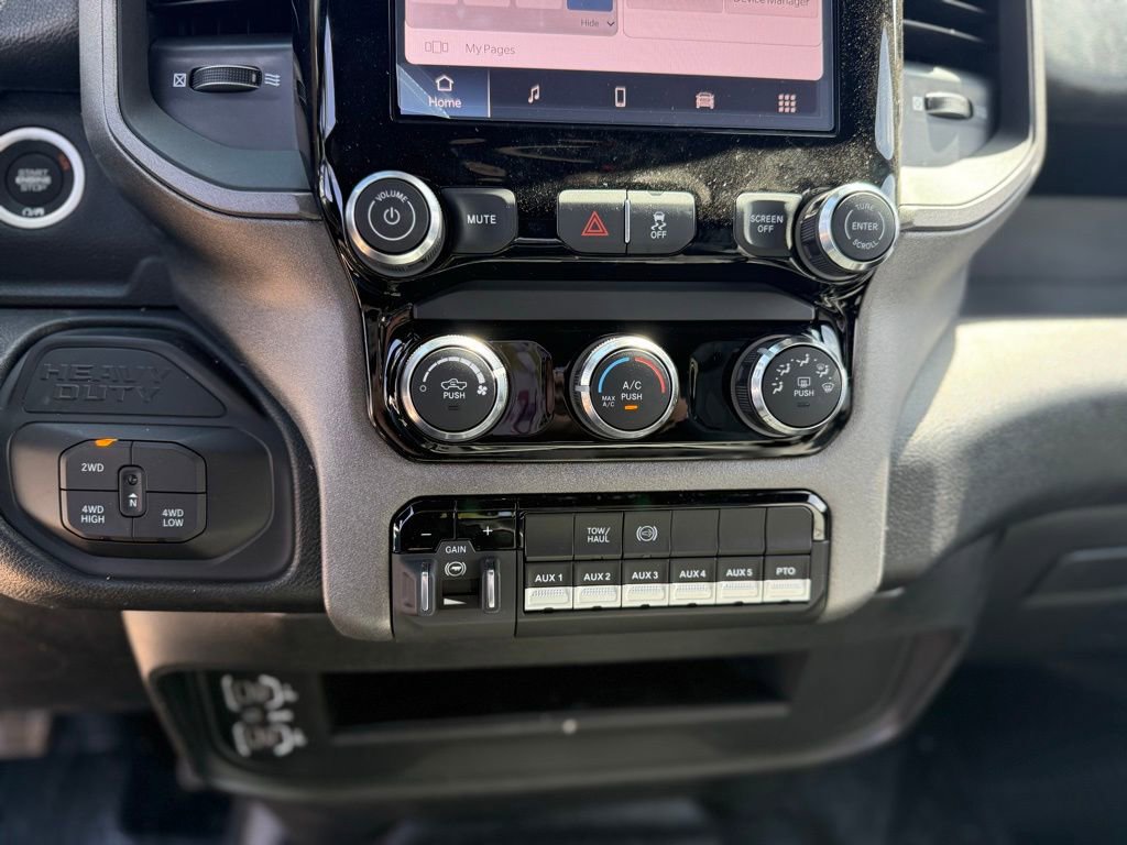 New 2026 RAM 3500 Tradesman w/ Chrome Appearance Group A image 13