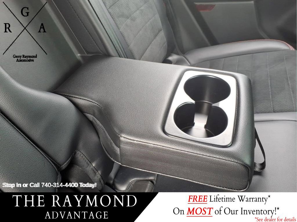 Used 2022 Ford Escape SEL w/ SEL Stealth AWD Package image 12