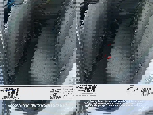 Certified 2025 Chevrolet Equinox LT image 18