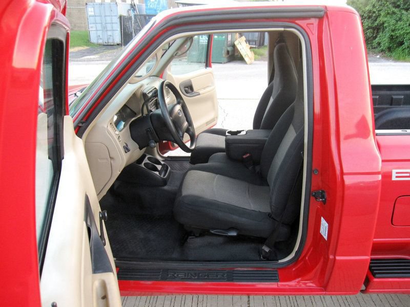 Used 2003 Ford Ranger Edge AWD/4WD image 19