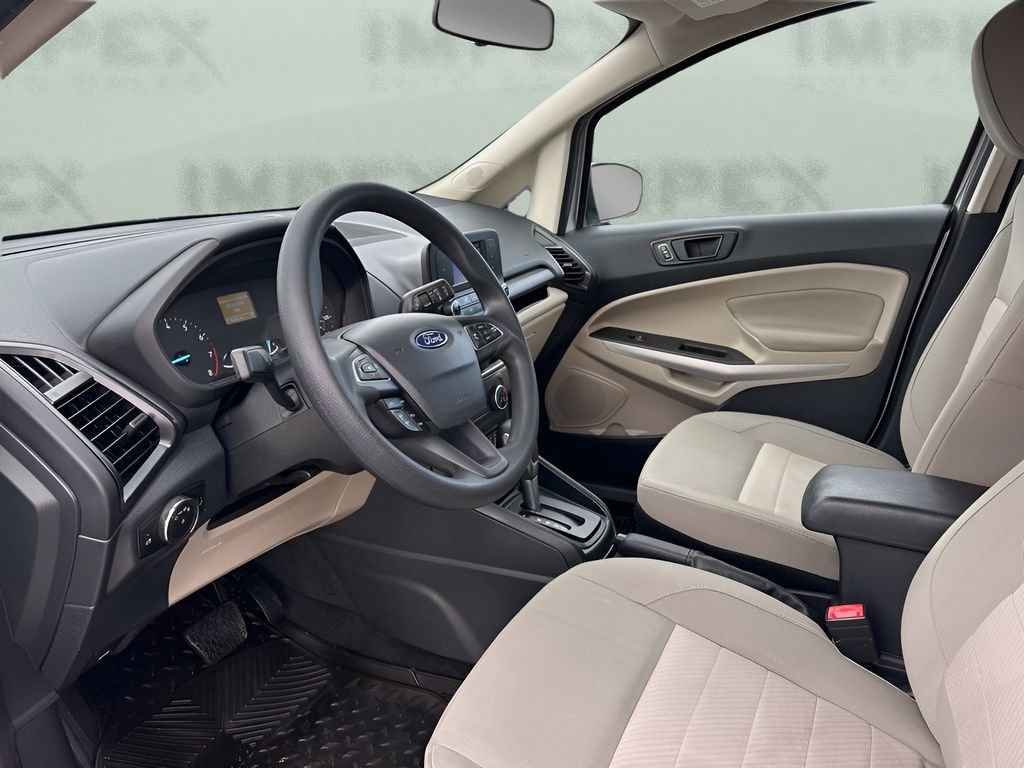 Used 2018 Ford EcoSport S image 9