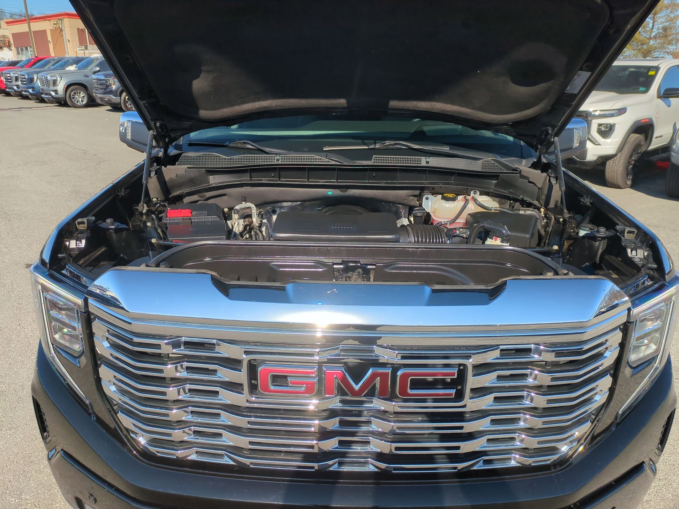 Used 2023 GMC Sierra 1500 Denali w/ Denali Reserve Package image 17