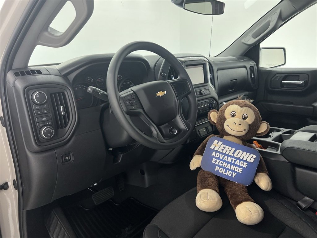 New 2026 Chevrolet Silverado 1500 Custom image 9