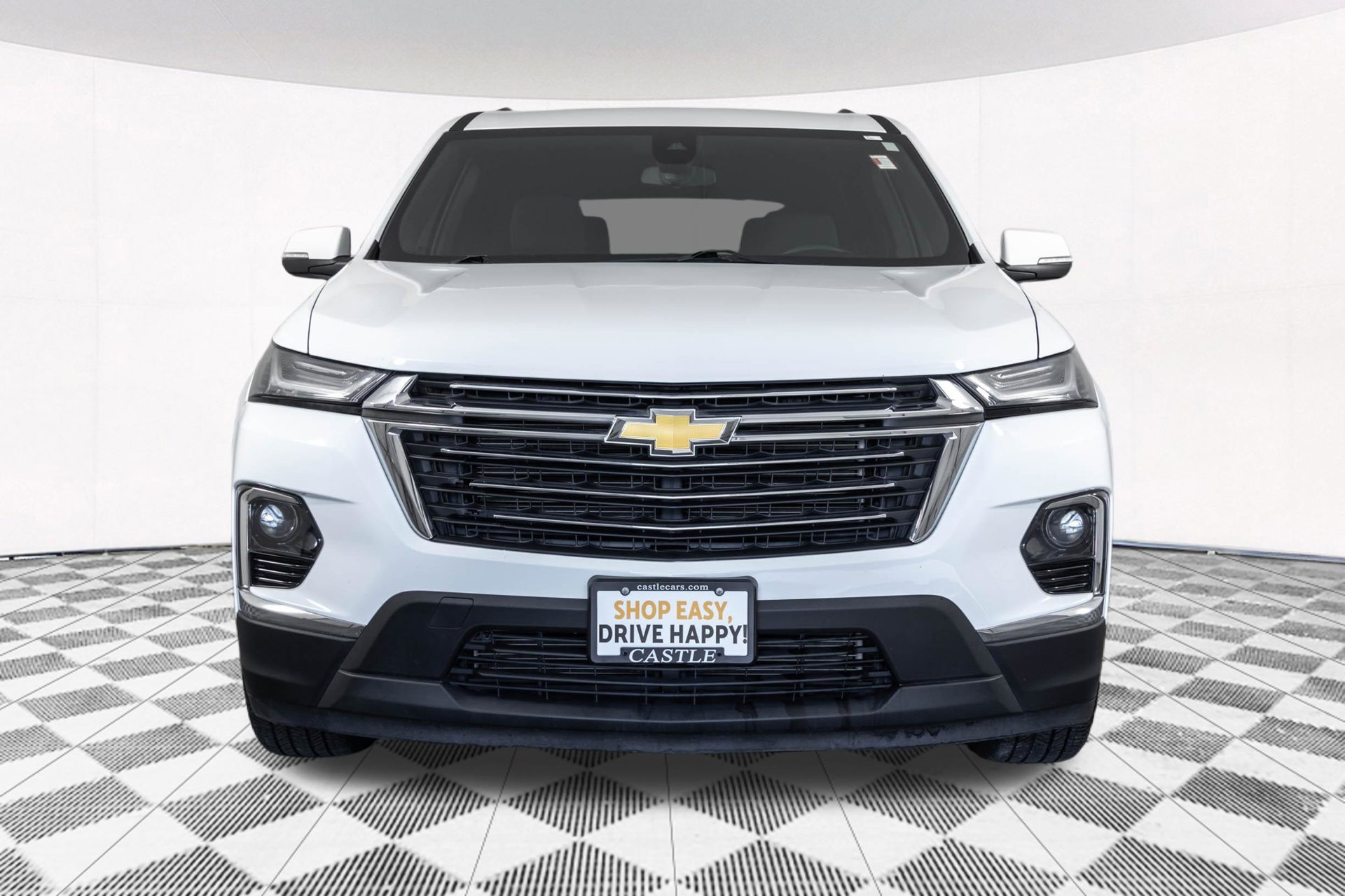 Certified 2023 Chevrolet Traverse LT AWD/4WD image 11