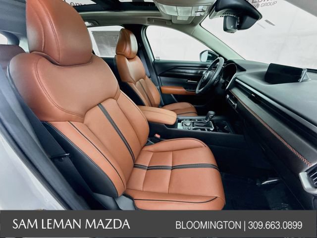 Used 2025 MAZDA CX-50 AWD 2.5 Turbo w/ Premium Pkg image 28