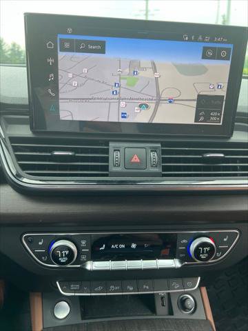Certified 2023 Audi Q5 e Prestige w/ Prestige Package AWD/4WD image 12