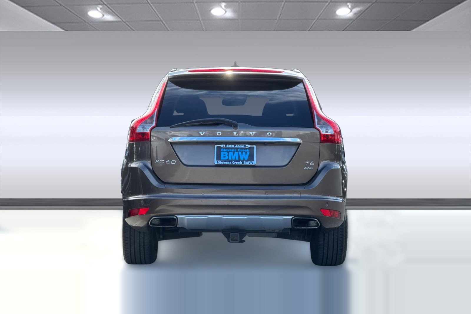 Used 2015 Volvo XC60 T6 Platinum AWD/4WD image 9