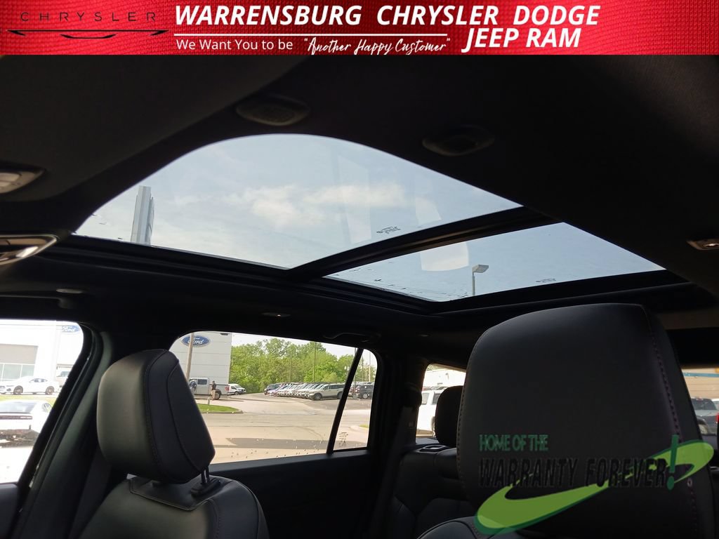 New 2026 Jeep Cherokee Limited AWD/4WD image 29