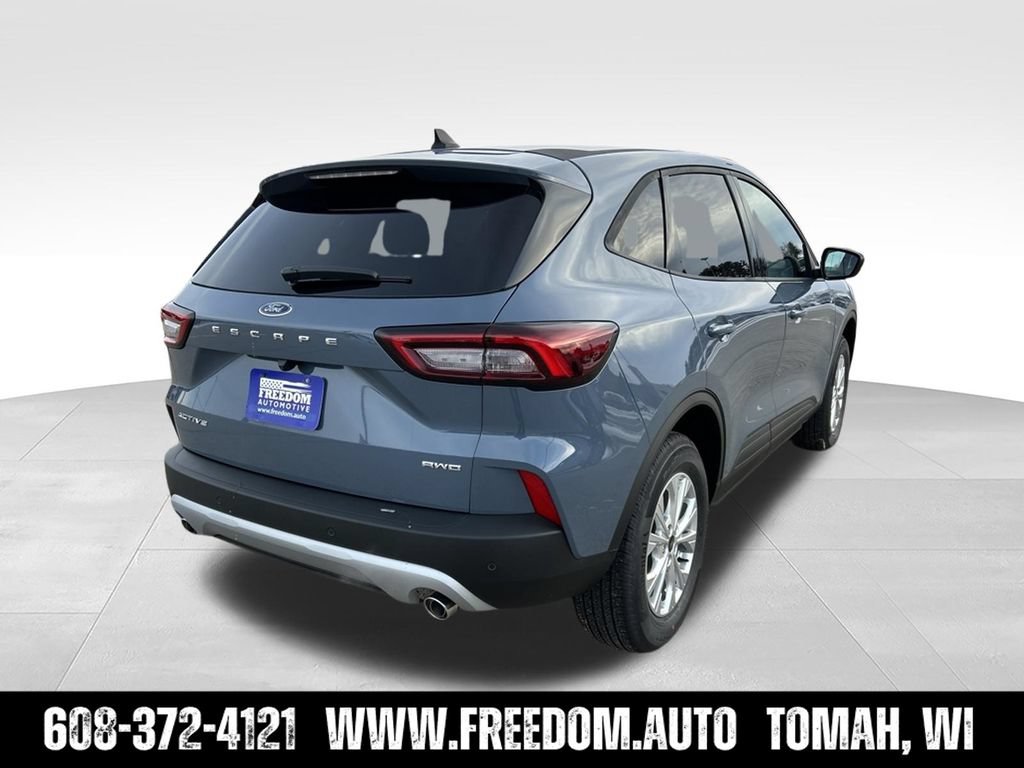 New 2026 Ford Escape Active w/ Active Premium Tech Pack AWD/4WD image 7