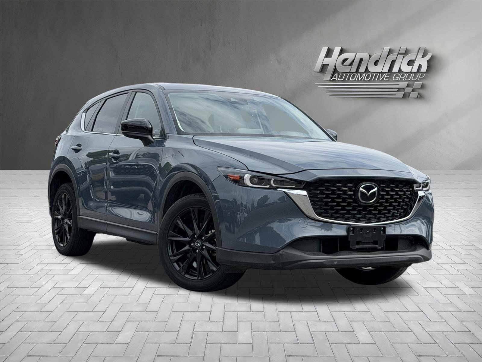 Used 2025 MAZDA CX-5 Carbon Edition AWD/4WD video 2