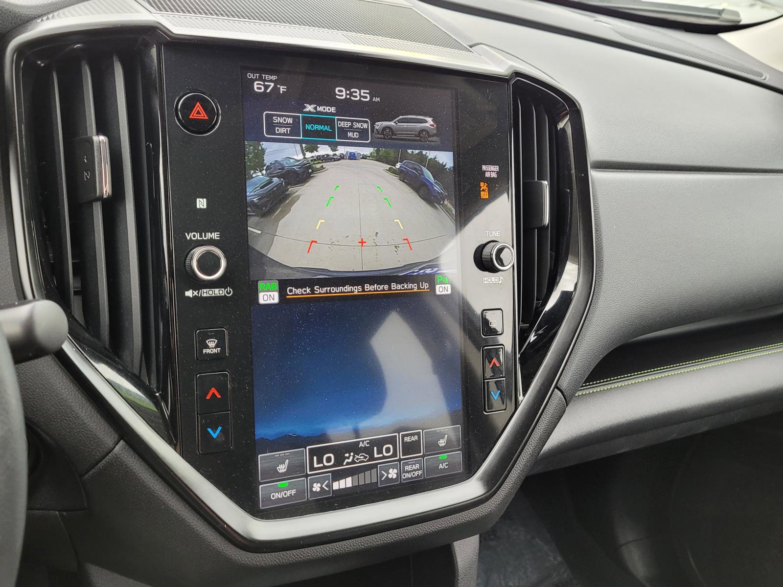 Used 2023 Subaru Ascent Onyx Edition image 10