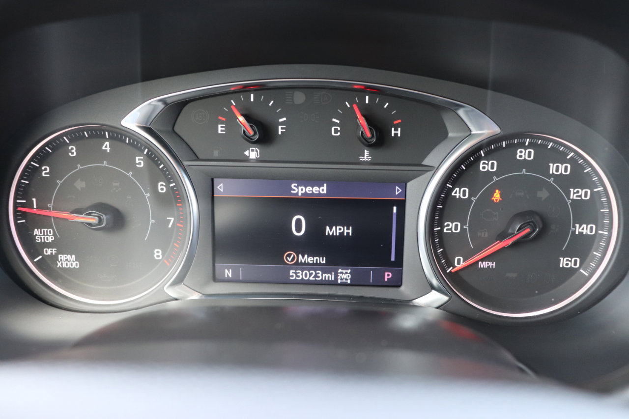 Used 2023 GMC Acadia SLT image 27