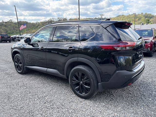 Certified 2023 Nissan Rogue SV w/ SV Premium B Package AWD/4WD image 3