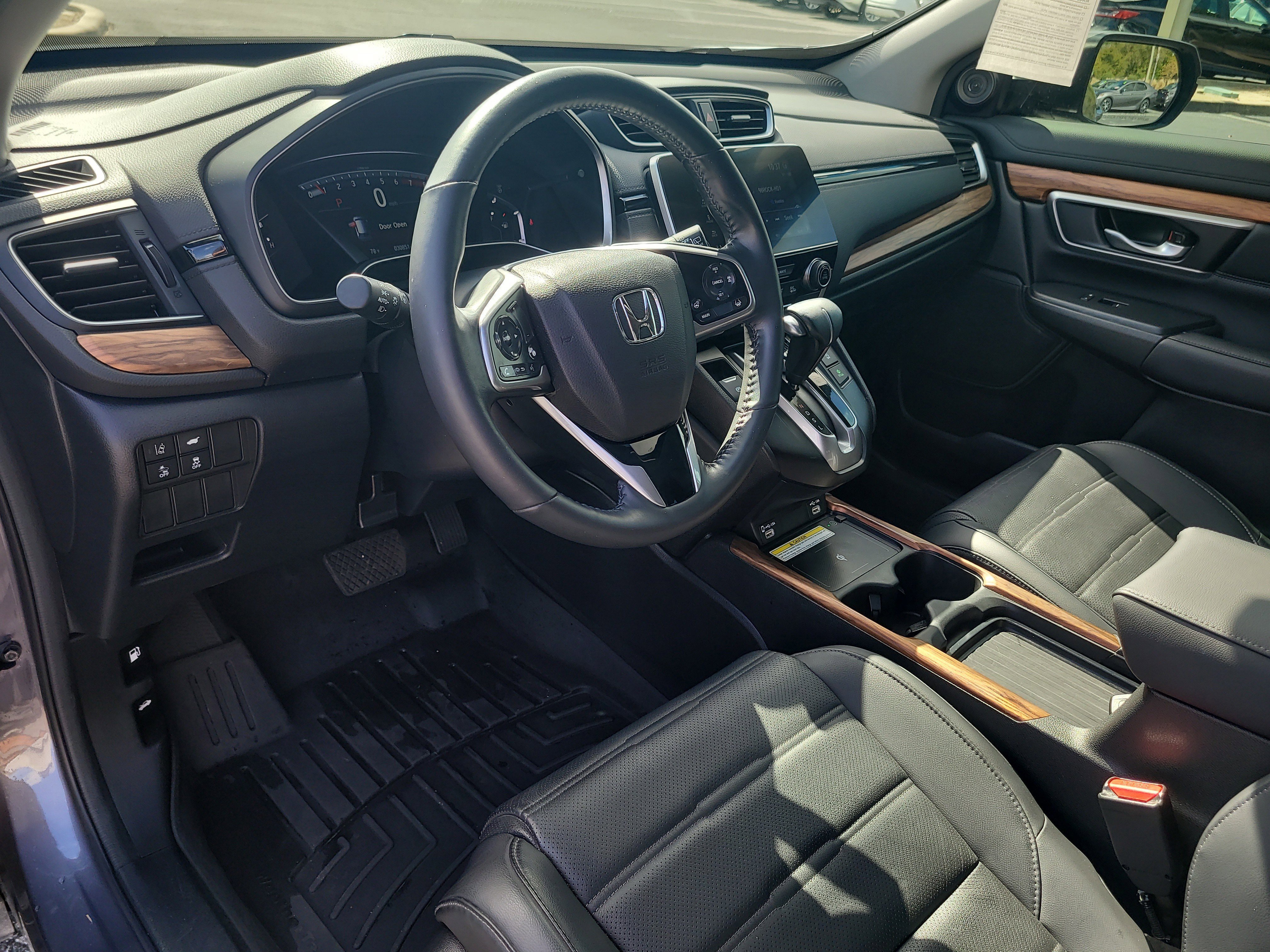 Used 2022 Honda CR-V Touring image 20