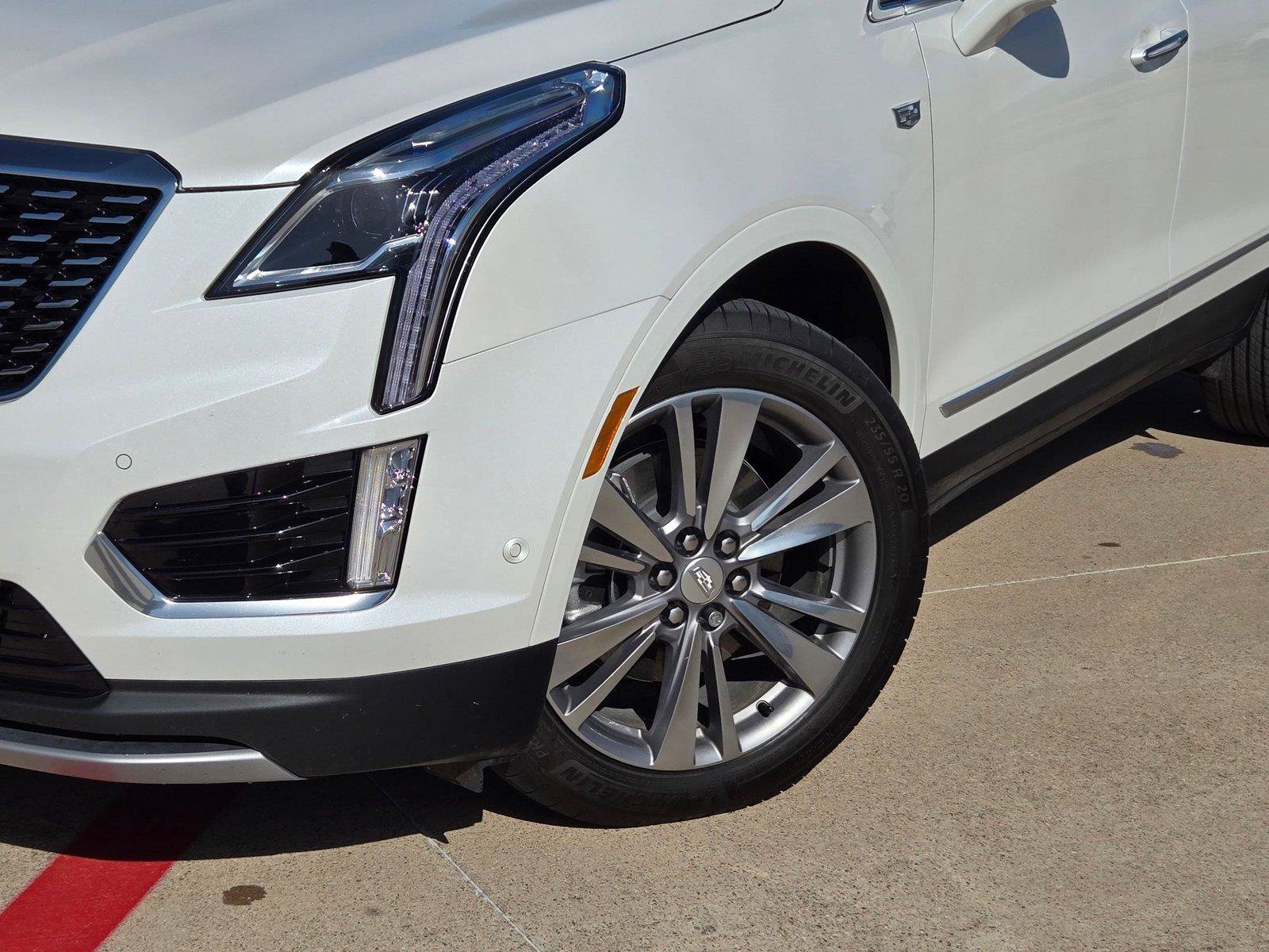 New 2026 Cadillac XT5 Premium Luxury w/ Driver Assist Package AWD/4WD image 7