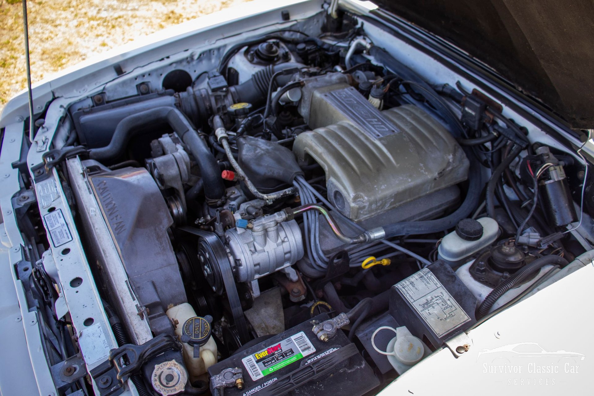 Used 1989 Ford Mustang LX RWD image 10