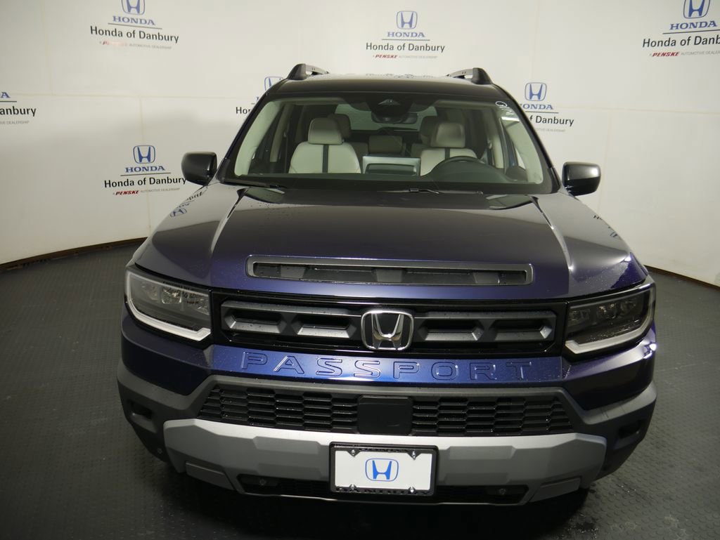 New 2026 Honda Passport RTL image 2