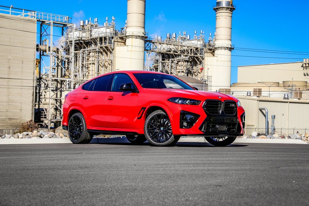 New 2026 BMW X6 M Competition w/ Executive Package image 10