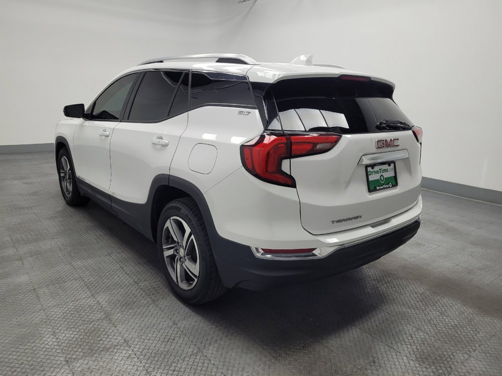Used 2020 GMC Terrain SLT FWD image 5