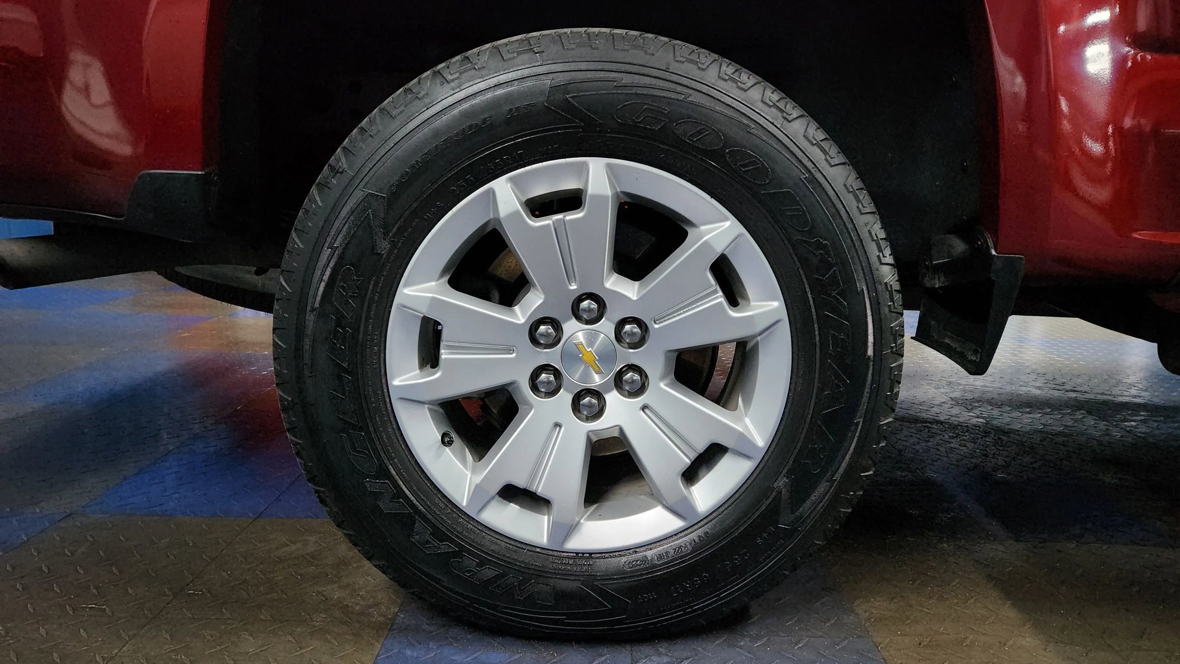 Used 2021 Chevrolet Colorado LT w/ LT Convenience Package image 65