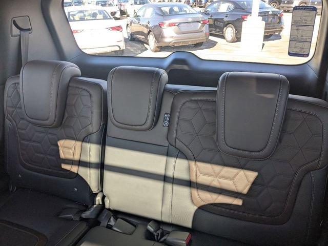 New 2026 Nissan Armada Platinum Reserve AWD/4WD image 28