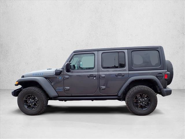 Used 2024 Jeep Wrangler Unlimited AWD/4WD image 12