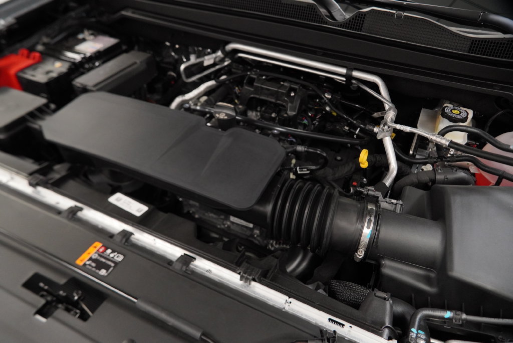 New 2026 Chevrolet Colorado Trail Boss AWD/4WD image 40