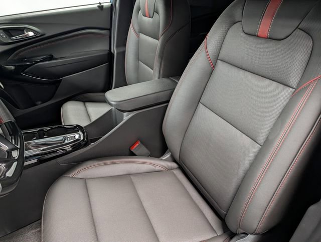 New 2026 Chevrolet Trax RS w/ Driver Confidence Package image 10