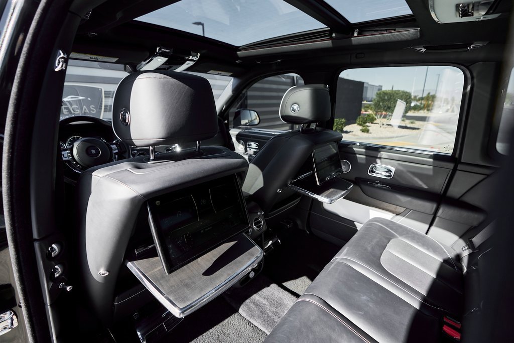 Used 2019 Rolls-Royce Cullinan image 42